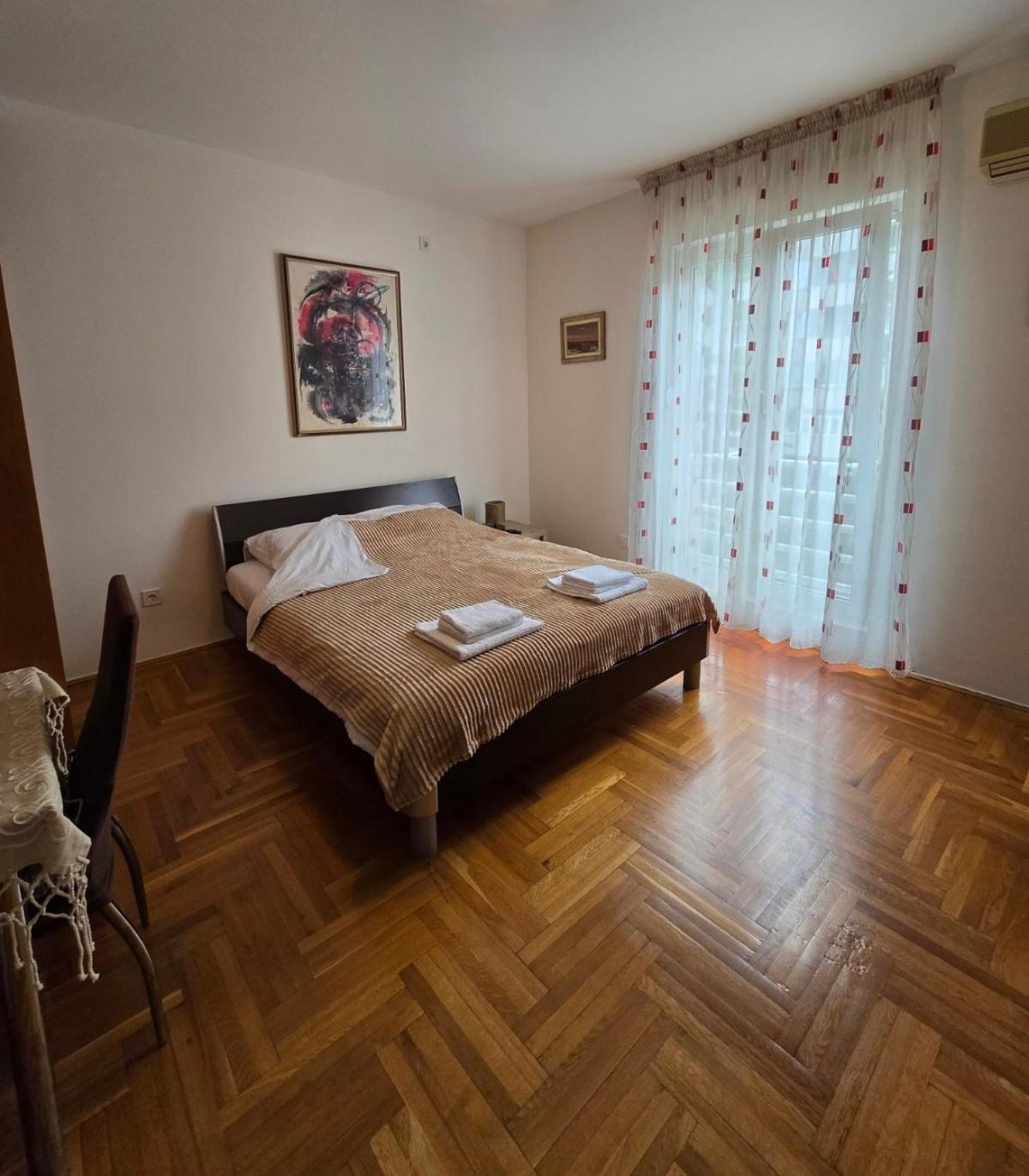 Laki Apartment Podgorica Kültér fotó