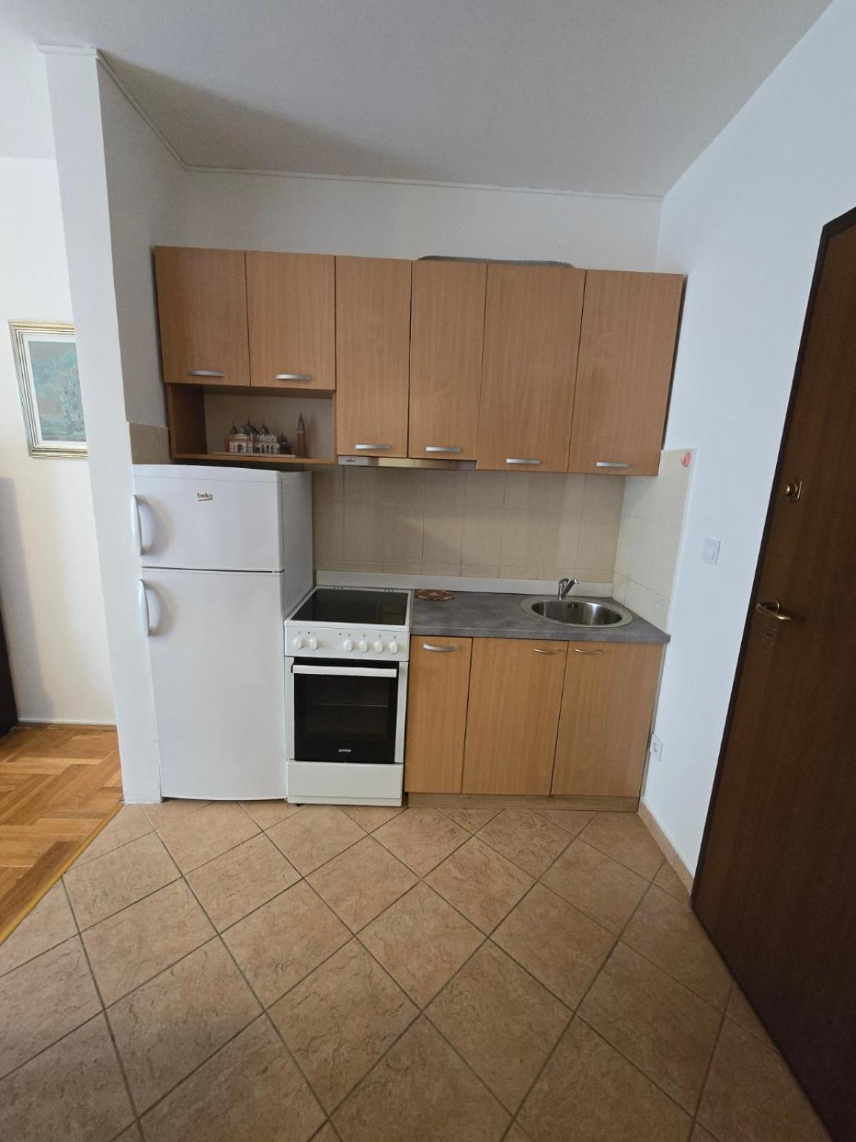 Laki Apartment Podgorica Kültér fotó