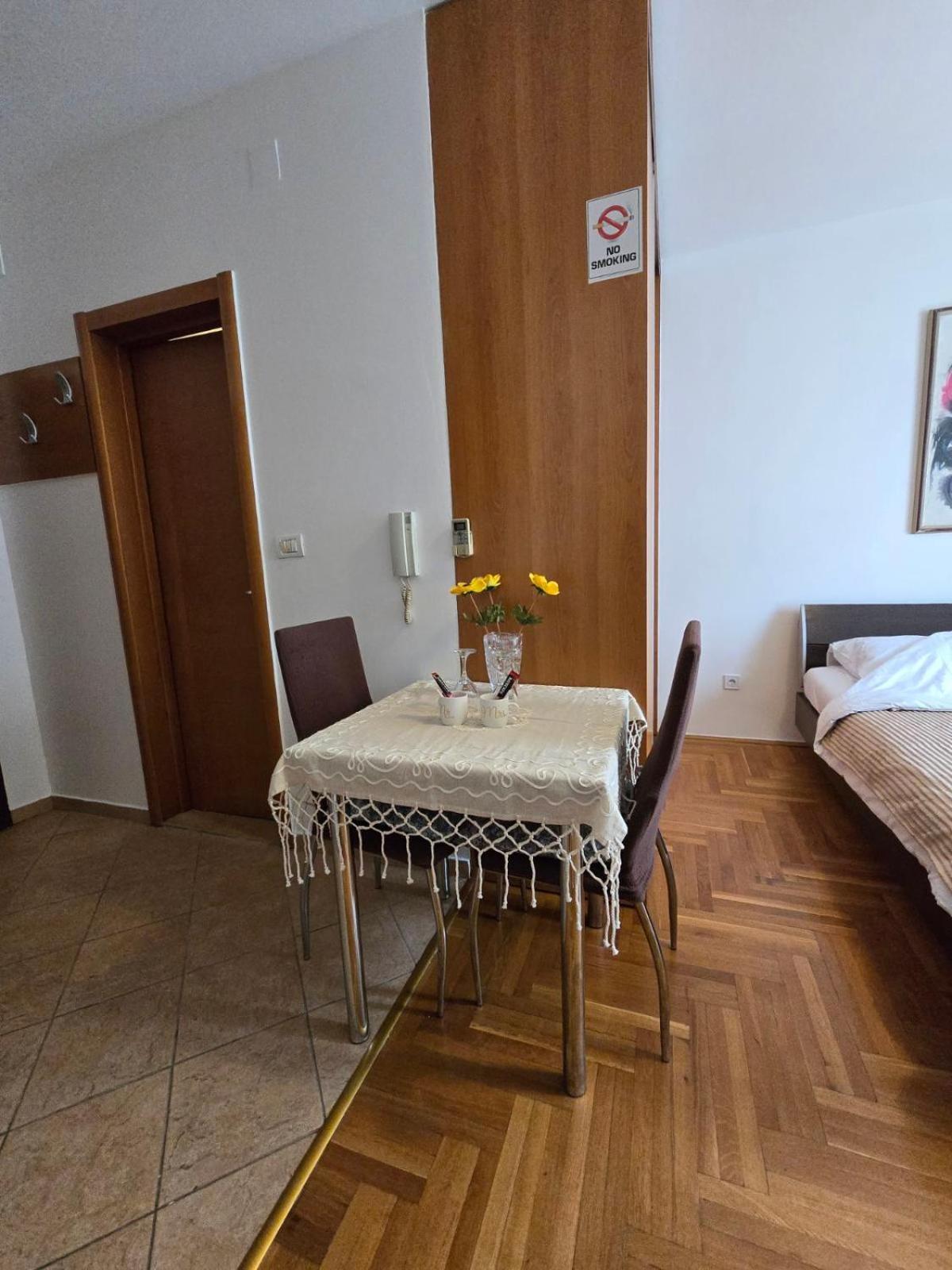 Laki Apartment Podgorica Kültér fotó